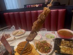 -香约老地方烧烤(九道街店)