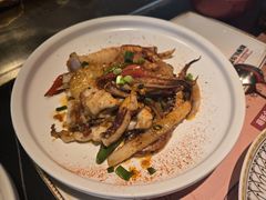 -盛焰铁板烧(王府井店)