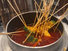 -美食汇自助餐厅(成都万达瑞华酒店)