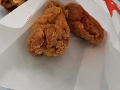 香辣鸡翅（一对）-德克士(中心医院店)
