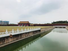 -横店影视城明清宫苑园区