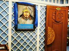 -诺敏塔拉奶茶-布里亚特包子-手把肉(锦都会店)