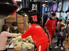 大堂-喜来稀肉(虹泉路店)