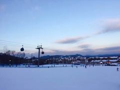-长白山万达国际滑雪场