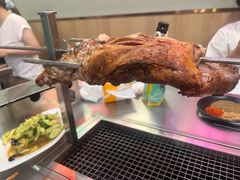 -张记烤羊腿(北花园店)