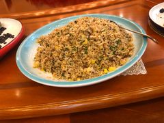 榄油黑松露炒饭-顺风山庄(水濂山店)