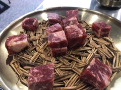 安格斯牛肉粒-本炙炭烤·蒲烧活鳗料理店(金沙洲店)