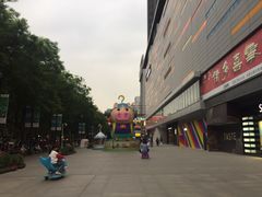 -优衣库(洛阳中州万达广场店)