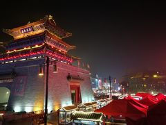 -鼓楼夜市