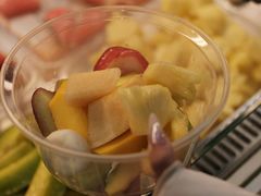 -老炳·七丛松甘草水果