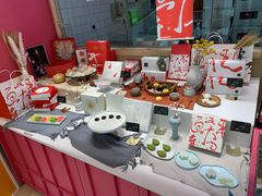 零售区-阮大兴糕团(滨江宝龙店)