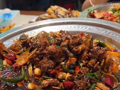 -东来土菜馆(民祥园路店)