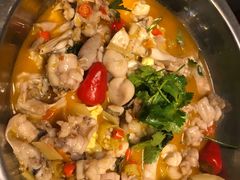 -茅炒屋龙虾·烧烤·湘菜(新河路店)