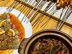 -一顿烧烤(八经街店)