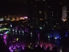 夜景-南京圣和府邸豪华精选酒店