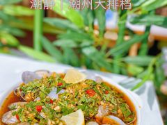 -潮静·潮州小馆·海鲜·卤味·砂锅粥