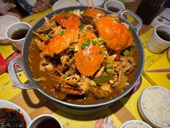 -赖胖子肉蟹煲(金牛万达店)