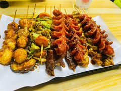-多鱼炸串麻辣烫