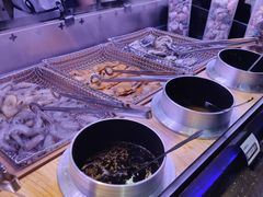 -盛江山自助料理(太原街万达店)