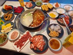 -潮牛岛·潮汕鲜切牛肉自助火锅(无锡首店)