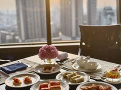 -广州花园酒店-凌璇阁360度高空海鲜自助餐CAROUSEL