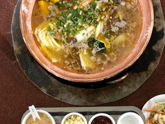 -朝伟清真铜瓢牛肉馆(三十年老·店)