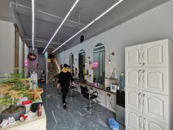 -茶发Salon·烫发染发理发