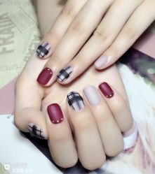 -恐龙·美甲美睫