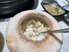 -四季缤纷椰子鸡(雨花亭凯德广场店)