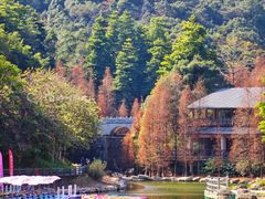 -广州市帽峰山景区