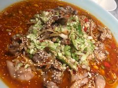 -雀蓝川菜(奥体广场店)