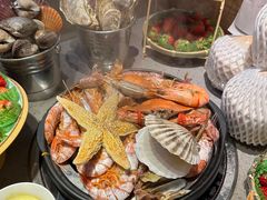 -乔哥铭洋海鲜自助(皇城恒隆广场店)