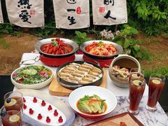 -悦融·京鲁菜·露台花园(安定门店)