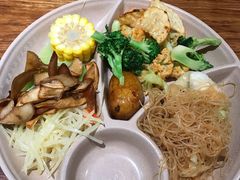 -素满香·食养自助(建邺万达店)