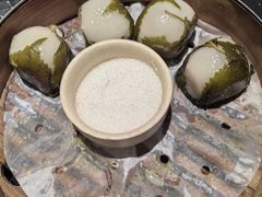 东北粘豆包-蘸小院铁锅炖·蘸酱菜·东北菜(怀远门店)