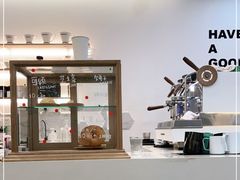 -GOOD好事咖啡(会展城店)