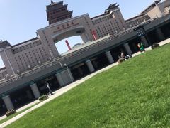 -下沉广场(羊坊店街道)