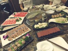 -许府牛杂·鲜牛肉火锅(梁溪万达店)