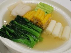 清汤四宝蔬-御彩酒家(东风东路店)