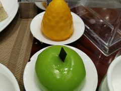 -达利世纪酒店-莉庭自助西餐厅