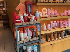 -星巴克(嘉定中信泰富万达广场店)