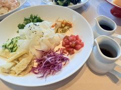 五彩拉皮-大鸭梨烤鸭(石佛营店)
