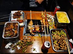 -贾青羊肉串(袁桥店)