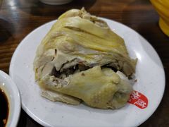白斩鸡饭-随柳居·苏式小吃(建新巷店)