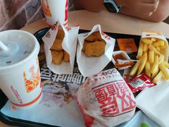 -汉堡王(房山绿地缤纷城店)