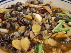 招牌溪螺-味仙居(环城南路店)