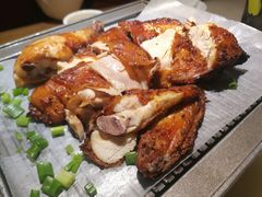 -绿茶餐厅(西单老佛爷店)