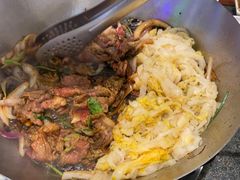 -揽月斋炙子烤肉·清真(安定门·五道营店)