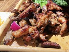 -柿子树炭烤羊腿(金台路店)