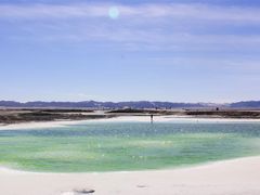 -察尔汗盐湖